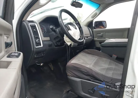 2012 Ram 2500 Slt from USA, damaged, VIN 3C6TD5JT7CG180074